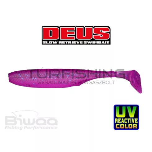Biwaa BIWAA DEUS 6" 15cm 209 Mag Blue