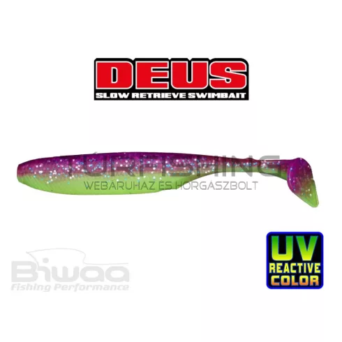Biwaa BIWAA DEUS 5" 13cm 211 Mag Chart