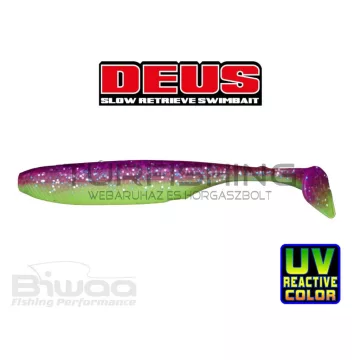 Biwaa BIWAA DEUS 6" 15cm 211 Mag Chart