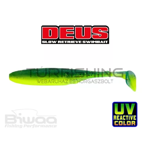 Biwaa BIWAA DEUS 4" 10cm 105 Perch Chart