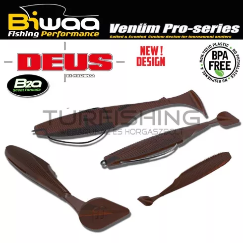 Biwaa BIWAA DEUS 4" 10cm 105 Perch Chart
