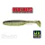 Biwaa BIWAA DEUS 4" 10cm 204 Kiwi