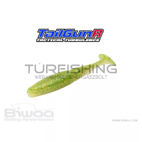 Biwaa BIWAA TAILGUNR 5.5" 14cm 304 Pink Ice