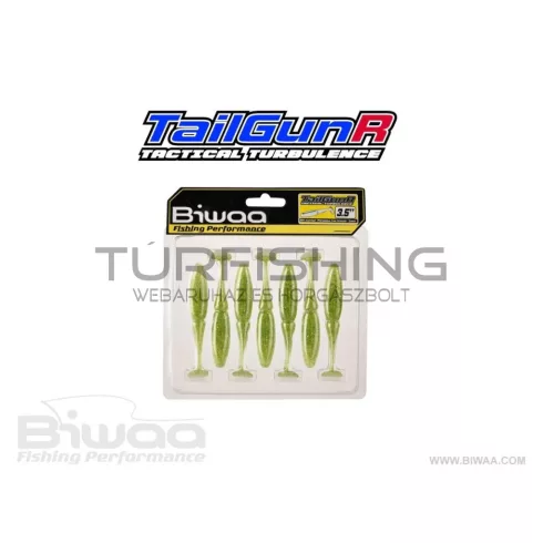 Biwaa BIWAA TAILGUNR 5.5" 14cm 304 Pink Ice