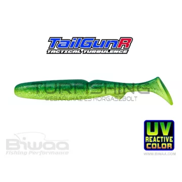 Biwaa BIWAA TAILGUNR 2.5" 6.5cm 307 Blue Back Chart