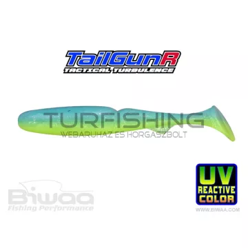 Biwaa BIWAA TAILGUNR 4.5" 11.5cm 210 Blue Chart