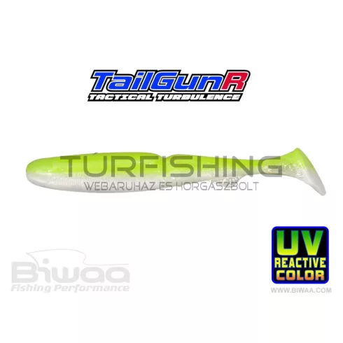Biwaa BIWAA TAILGUNR 4.5" 11.5cm 212 Lemon White