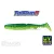Biwaa BIWAA TAILGUNR 5.5" 14cm 307 Blue Back Chart