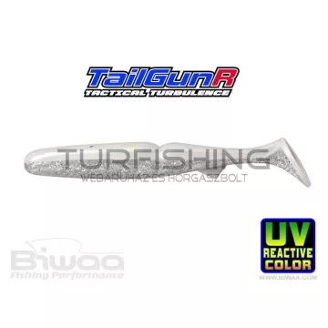 Biwaa BIWAA TAILGUNR 5.5" 14cm 316 White Christal