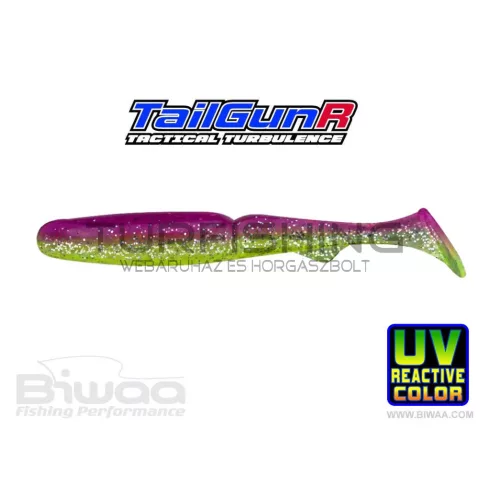 Biwaa BIWAA TAILGUNR 3.5" 9cm 211 Mag Chart