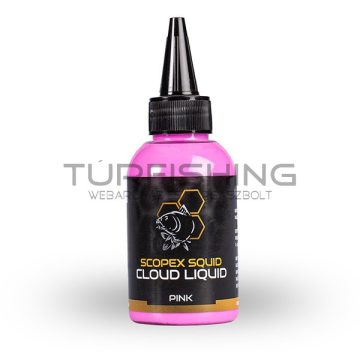 NASH BAITS Scopex Squid Cloud Liquid Pink - 100ml