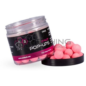 NASH BAITS Citruz Pink Pop-Up - 15mm 75g