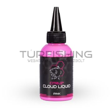 NASH BAITS Citruz Cloud Liquid Pink - 100ml