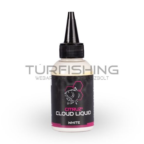 NASH BAITS Citruz Cloud Liquid White - 100ml