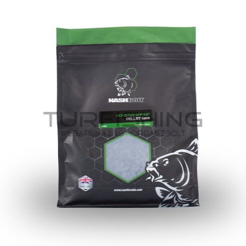 NASH BAITS Monster Shrimp Pellet - 2mm 1kg