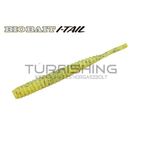 Major Craft MAJOR CRAFT BIOBAIT I-TAIL 4.5cm #006 Kiwi