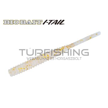 Major Craft MAJOR CRAFT BIOBAIT I-TAIL 4.5cm #009 Lukyou