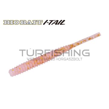 Major Craft MAJOR CRAFT BIOBAIT I-TAIL 4.5cm #012 Beni Shoga
