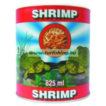 Teknőstáp Bio-Lio Shrimp 825ml