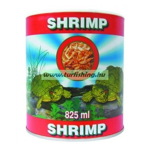 Teknőstáp Bio-Lio Shrimp 825ml