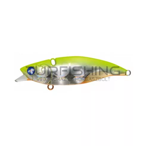 Blue Blue BLUEBLUE NARAGE65 65mm 17gr #06 Chartreuse Back Big Lens Holo