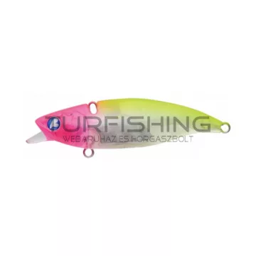   Blue Blue BLUEBLUE NARAGE65 65mm 17gr #09 Transparent Pink Chartreuse