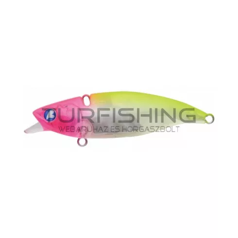 Blue Blue BLUEBLUE NARAGE65 65mm 17gr #09 Transparent Pink Chartreuse
