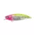 Blue Blue BLUEBLUE NARAGE65 65mm 17gr #09 Transparent Pink Chartreuse