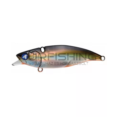 Blue Blue BLUEBLUE NARAGE65 65mm 17gr #14 Black Orange