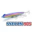 Blue Blue BLUEBLUE SNECON 90S 90mm 15gr #50 Lemon Spark