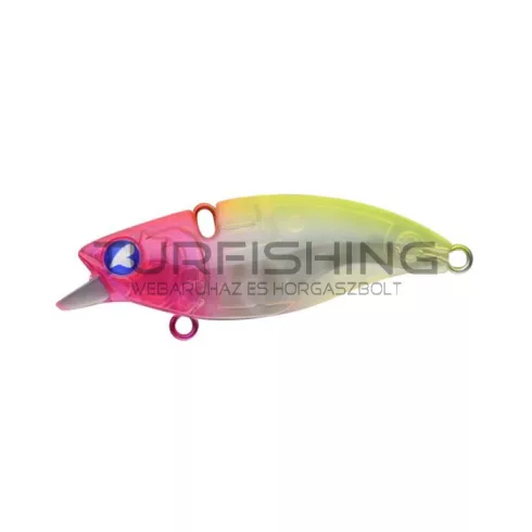 Blue Blue BLUEBLUE NARAGE50 50mm 12gr #09 Transparent Pink Chartreuse
