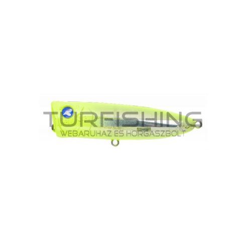 Blue Blue BLUEBLUE GHACHIPOP 60 60mm 7gr #39 Lemon Spark