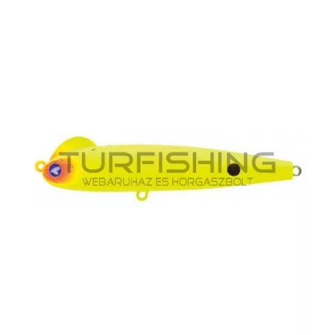 Blue Blue BLUEBLUE SNECON 90S 90mm 15gr #04 Matt Chartreuse
