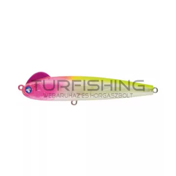   Blue Blue BLUEBLUE SNECON 90S 90mm 15gr #21 Transparent Pink/Chartreuse