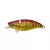 Blue Blue BLUEBLUE NARAGE50 50mm 12gr #21 Red Gold Tiger