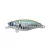 Blue Blue BLUEBLUE NARAGE50 50mm 12gr #13 Spark Silver