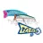 Blue Blue BLUEBLUE GABOZ 65 65mm 6gr #01 BlueBlue