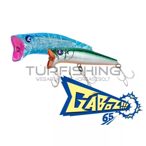 Blue Blue BLUEBLUE GABOZ 65 65mm 6gr #01 BlueBlue