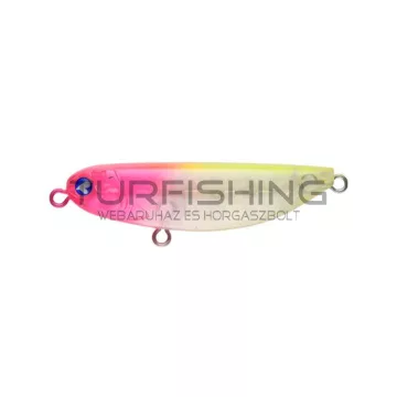   Blue Blue BLUEBLUE SHALLDUS 14 60mm 14gr #03 Transparent Pink Chartreuse