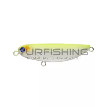   Blue Blue BLUEBLUE SHALLDUS 14 60mm 14gr #13 Chartreuse Back Pearl