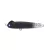 Blue Blue BLUEBLUE SNECON 50S 50mm 3gr #29 Matt Black Head-Transparent
