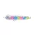 Blue Blue BLUEBLUE SNECON 50S 50mm 3gr #34 Transparent Candy