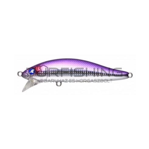 Blue Blue BLUEBLUE ZEPPER 80S 80mm 10gr #04 Japanese Anchovy