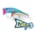 Blue Blue BLUEBLUE GABOZ 65 65mm 6gr #26 Transparent Pink Chartreuse