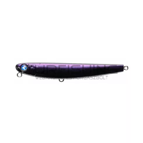 Blue Blue BLUEBLUE ARVIN 60S 65mm 6.5gr #05 Mussel Black