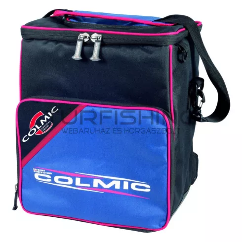 Colmic COLMIC SURF MEDIUM RED SERIES HORGÁSZTÁSKA 37*32*24cm