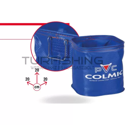 Colmic COLMIC PVC KOALA CSALITARTÓ