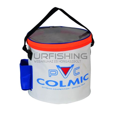 Colmic COLMIC PVC CEFALO CSALIHAL TÁSKA 27*24cm