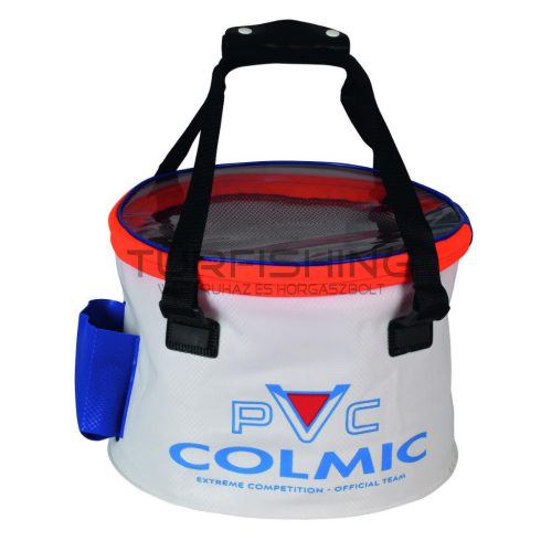 Colmic COLMIC PVC CEFALO CSALIHAL TÁSKA SZITÁVAL 33*23cm