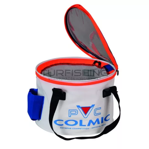 Colmic COLMIC PVC CEFALO CSALIHAL TÁSKA SZITÁVAL 33*23cm